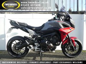 YAMAHA TRACER 900 EURO 4 847 CC