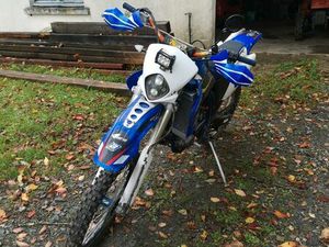 YAMAHA 400 WRF