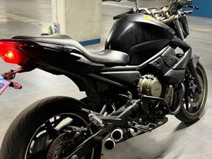 YAMAHA XJ