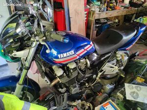 XJR 1200 RÉPLIQUE SP COMME NEUVE