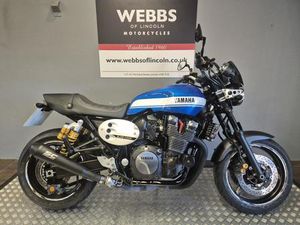 YAMAHA XJR1300 1251 CC