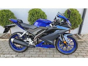 YAMAHA R125