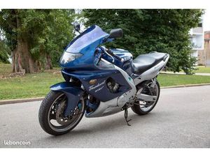 YAMAHA YZF 600 R THUNDERCAT