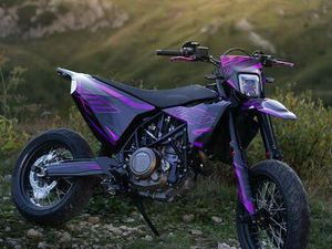 KTM/HUSQVARNA 701 2022 (TAUSCH GEGEN EXC/FE MÖGLICH)