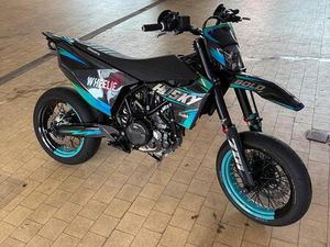 HUSQVARNA 701 SUPERMOTO MAPSWITCH/ARROW/CARBON
