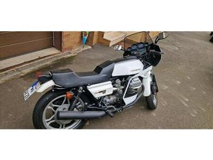 MOTO GUZZI LE MANS 2 IM ORIGINALZUSTAND
