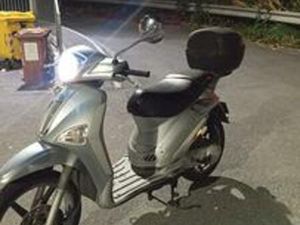 PIAGGIO LIBERTY 50 - 2007