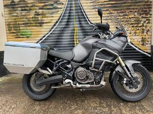 YAMAHA XT1200 SUPER TENERE Z 1199 CC