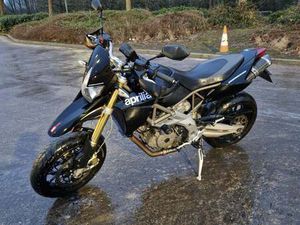 APRILIA, DORSODURO, SMV, 2010, 750 (CC)