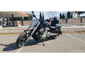 HARLEY-DAVIDSON V-ROD MUSCLE – 03/2015