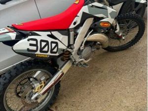 HONDA CR 125