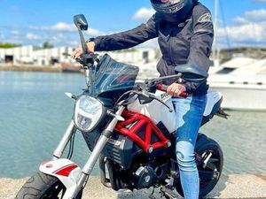 MOTO BOMBERS 125 MAGPOWER