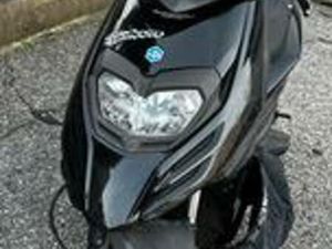 SCOOTER PIAGGIO TYPHOON 50