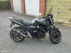 SUZUKI BANDIT 650 2010 A2