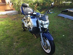 SUZUKI 600 GSR DE 2006