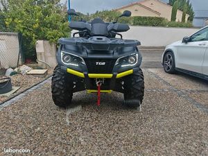 QUAD TGB 1000 BLADE LT