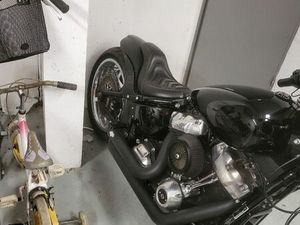 HARLEY DAVIDSON SOFTAIL STANDARD 2021