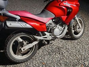 125 HONDA VARADERO MOTEUR À RÉPARER