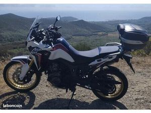 AFRICA TWIN