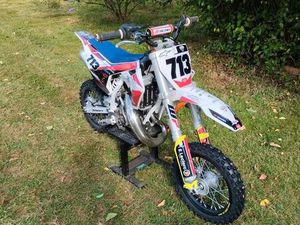 MOTO 50 HUSQVARNA