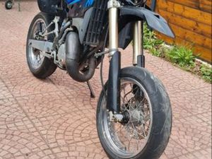 HUSQVARNA 125 WR 2001