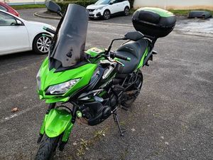 KAWASAKI VERSYS 650 ABS