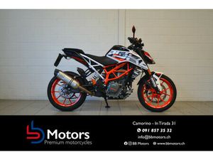 KTM 390 DUKE, NAKED, OCCASION, CHF 3'650.-