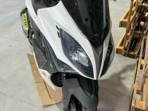 СКУТЕР KYMCO X-CITING 400 27KW 33000 КМ ГР. РУСЕ ЯЛТА