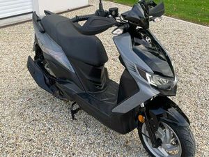 SCOOTER SYM JET 4 RX