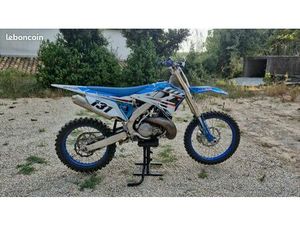 TM 250 MX