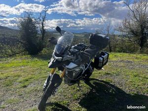 TRIUMPH 900 RALLYE PRO