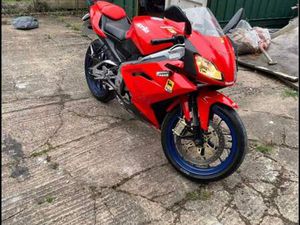 APRILIA, RS, 2008, 125 (CC)