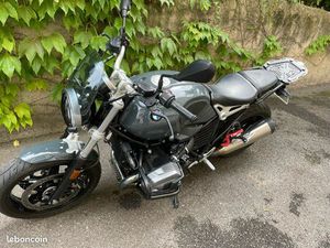MOTO BMW NINE T PURE
