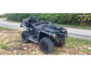 QUAD CAN-AM OUTLANDER MAX XTP 650CM3