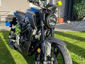 HONDA CB 125 R, NAKED, OCCASION, CHF 4'900.-