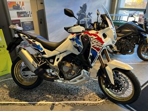 HONDA CRF 1100 L AFRICA TWIN ADVENTURE SPORTS ES TRICOLOR, ENDURO, MODÈLE DÉMO, CHF 18'900.-