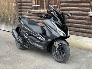 HONDA NSS 350 FORZA SMART TOP CASE, SCOOTER, OCCASION, CHF 5'899.-