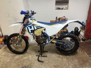 VENDO HUSQVARNA FE 450 (2018) USATA A MONTEFALCO (CODICE 9876292) - MOTO.IT