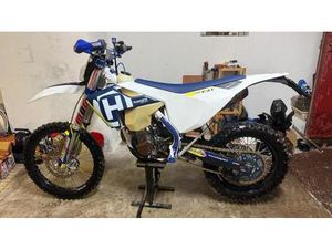 VENDO HUSQVARNA FE 450 (2018) USATA A MONTEFALCO (CODICE 9876292) - MOTO.IT