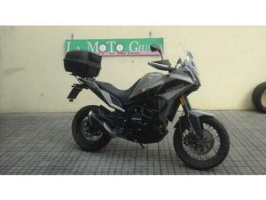 VENDO MOTO MORINI X-CAPE 650 (2021 - 25) USATA A LUCCA (CODICE 9876153) - MOTO.IT