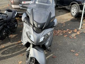 SUZUKI AN 650 BURGMAN ZA, SCOOTER, OCCASION, CHF 4'990.-