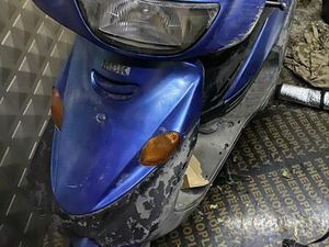 YAMAHA CYGNUS MBK 125 С. ЛЕНОВО