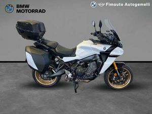 YAMAHA TRACER 9 GT TRACER 9 GT-TRIS BORSE BIANCO