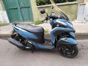 YAMAHA TRICITY 155 BLU/AZZURRO