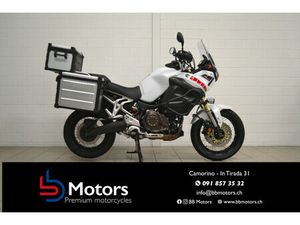 YAMAHA SUPER TENERE 1200 Z, ENDURO, OCCASION, CHF 8'490.-