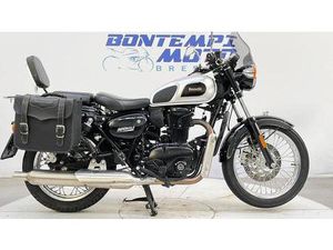 VENDO BENELLI IMPERIALE 400 (2021 - 25) USATA A CONCESIO (CODICE 9876538) - MOTO.IT