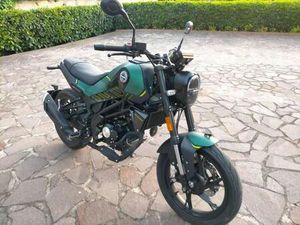 VENDO BENELLI LEONCINO 125 (2022 - 25) USATA A ROMA (CODICE 9876358) - MOTO.IT