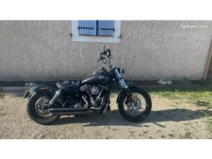 HARLEY DAVIDSON STREET BOB