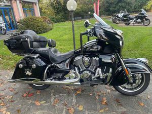 VENDO INDIAN ROADMASTER 1890 LIMITED (2021 - 25) USATA A LEGNANO (CODICE 9876044) - MOTO.IT