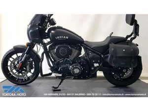 VENDO INDIAN SPORT CHIEF 1890 (2023 - 25) USATA A SALERNO (CODICE 9876083) - MOTO.IT